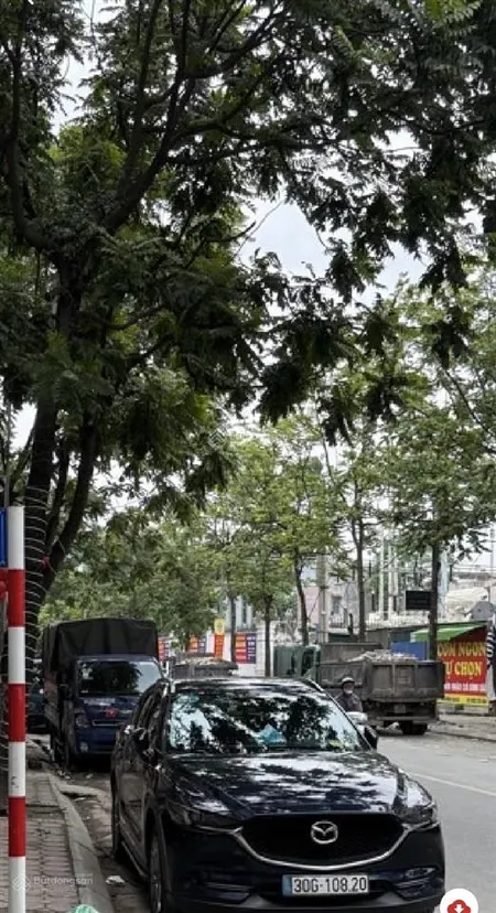 Nhà quận hai bà trưng vị trí cực đẹp gần mặt phố dương văn bé ôtô kinh doanh đắc địa sổ đẹp