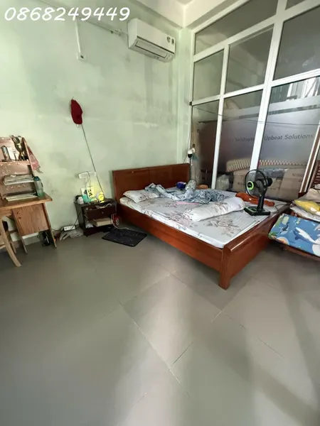 Nhà mặt tiền đường 7.5m, Kinh doanh đắc địa, gần chợ An Hải Bắc