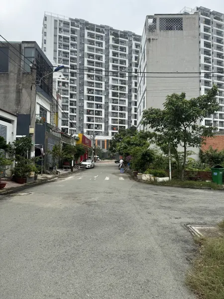 Bán đất 80m² giá 5.4 tỷ dự án RioCentro đối diện chung cư Ricca gò cát