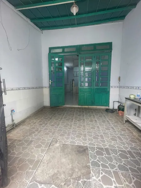 BÁN NHÀ 2 TẦNG BÙI QUANG LÀ - SÁT PHAN HUY ÍCH GÒ VẤP - 4X19 - HẺM 5M THÔNG - 6.05 TỶ
