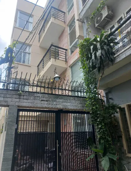 Bán nhà 5 tầng, 9x11 gần Phan Văn Trị GV. Giá 22 tỷ còn bớt
