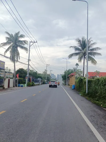 Bán đất Thổ cư gần Vinhomes 125m² ngang 5.5m vuông vức Gần Mặt tiền tiện kinh doanh