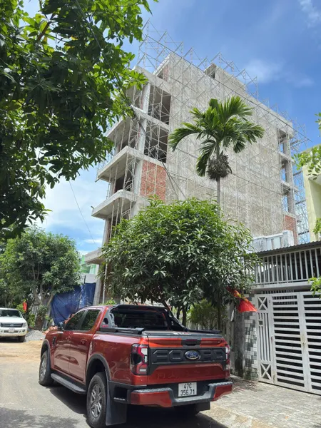 Đất mặt tiền Nam Việt Á 100m² vị trí vàng gần biển sông Hàn, giá chỉ 9 tỷ