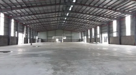 Cần sang lại mảnh đất đẹp mặt tiền đường Quốc lộ 80 giá thương lượng