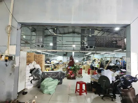 Bán đất + xưởng 848m2, 1/ nguyễn ảnh thủ, hiệp thành. q.12, giá 26.5 tỷ