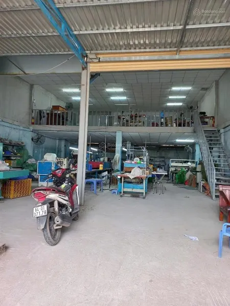 Bán gấp nhà xưởng diện tích 11mx24m, đúc lửng 80m2, hẻm 6m lê thị ngay, xã vĩnh lộc a, giá 7 tỷ tl