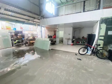 Bán xưởng sản xuất 250m2 đường thái thị giữ sau bến xe an sương gần qlo 22 xưởng đầy đủ công năng.
