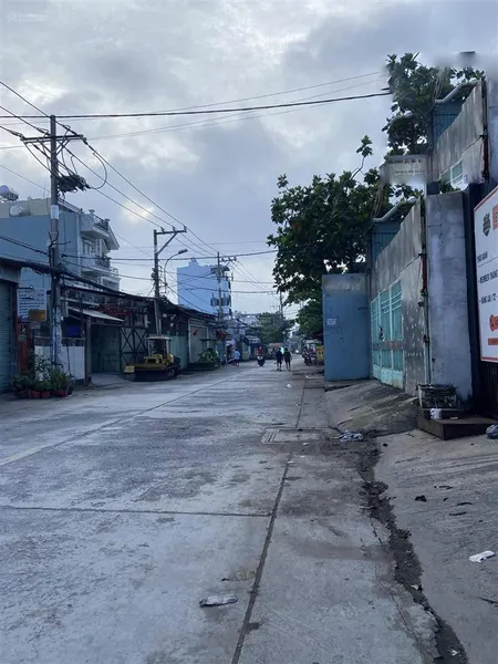 Mua bán kho xưởng quận bình tân.dt20x64m,nh.giá 95 tỷ