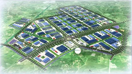 Mở bán kcn sông lô 2 huyện sông lô vĩnh phúc. diện tích 1ha 2ha 3ha. giá chỉ từ 2,355 triệu/m2