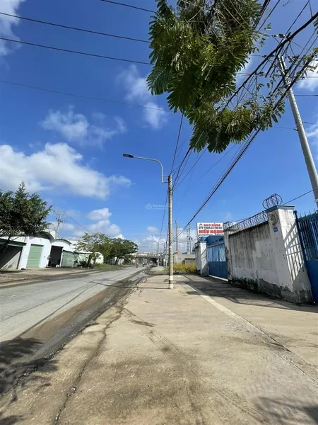 Bán kho, nhà xưởng tại mỹ yên, bến lức, long an, 37 tỷ, 1823.2 m2, giá ưu đãi đẹp
