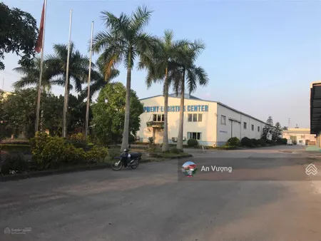 Bán nhà máy sản xuất 8000m2 tại ccn quốc oai, hà nội