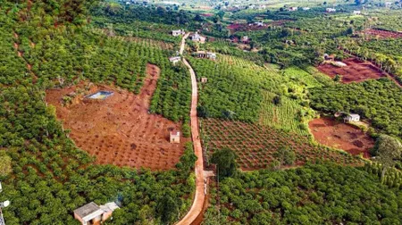 576m2 CÓ 16m MẶT TIỀN - VIEW ĐẸP - CÁCH CHỢ ĐÊM ĐÀ LẠT 24 KM