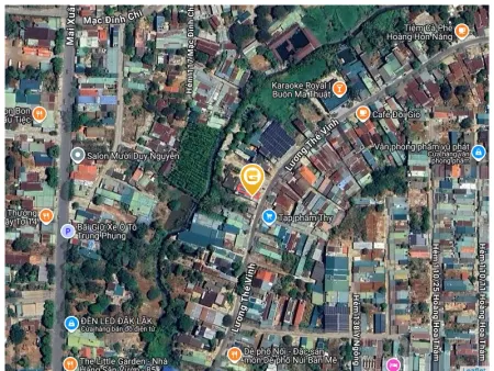Bán đất 106.1m² ngang 5m giá 3.5 tỷ Phường Buôn Ma Thuột