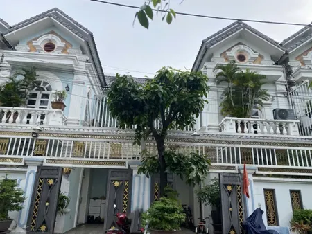 ⭐️⭐️ Nhà đẹp SHR Vuông 2 tầng HXH né 118m2 – Thạnh Xuân 40 Quận 12