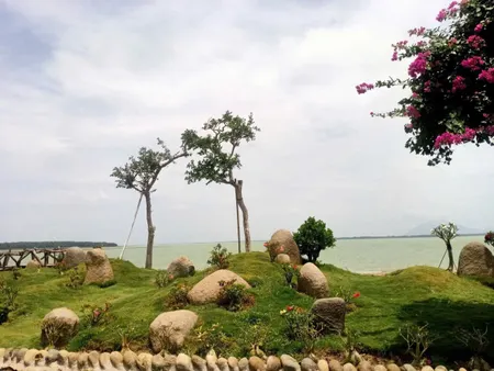 Xem ddat Đi du lịch caping dầu tiếng lun nhé Khach ơi