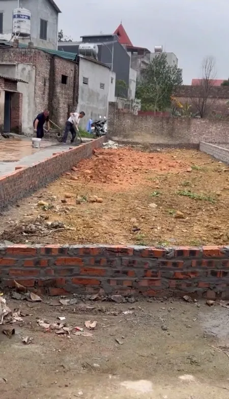 Bán đất 126.5m² ngang 5.22m giá 4.3 tỷ Xã Kim Anh