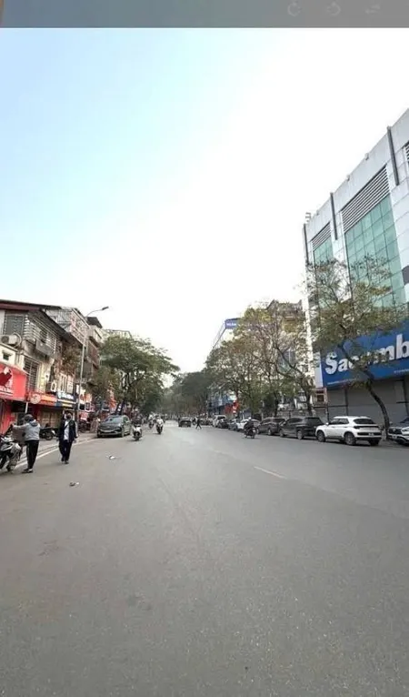 Cực sốc MP Trần Đại Nghĩa HBT 92m2 nhà 6T MT lớn 7m lô góc VH rộng vừa ở vừa KD chỉ 28 tỷ