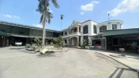 Bán/ cho thuê nhà xưởng 4000m2 Tân Thới Nhất Quận 12