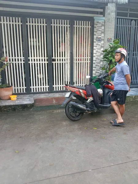 Bán nhà 1 trệt 1 lầu ngay Bình Chuẩn-Thuận An-BD cũ.