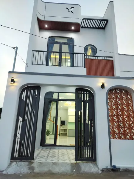 🏡 Bán 2 căn liền kề – Tân Mỹ Chánh, TP. Mỹ Tho