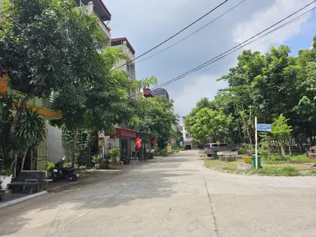 Bán 81m đất giãn dân bò sơn 2. Lô áp góc 2 khe thoáng đường hoàng hoa thám. Phường võ cường bắc ninh