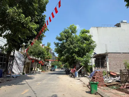 Bán 117m đất khu đô thị đại dương. Mặt đường thanh niên. Cách đường nguyễn quyền 100m. Phường võ cường bắc ninh