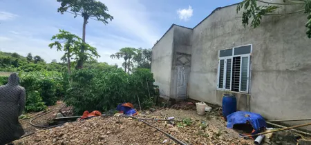Bán đất 13000m² ngang 30m giá 2.73 tỷ Xã Hòa Phú