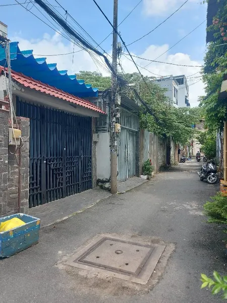 CHÍNH CHỦ BÁN LÔ ĐẤT ĐẸP GÒ VẤP 96M2