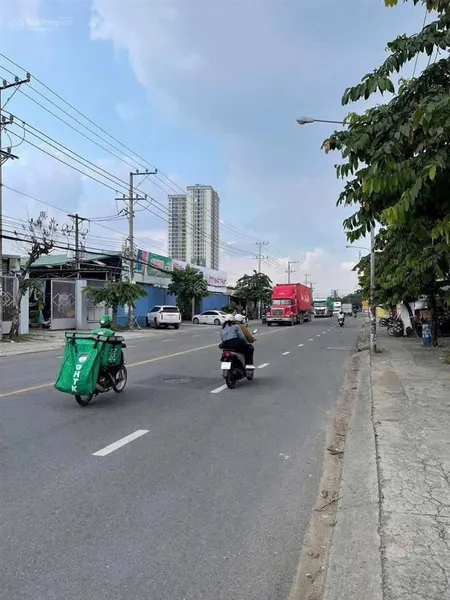 Bán đất mặt tiền đường dt743 dĩ an tphcm kinh doanh đa ngành nghề