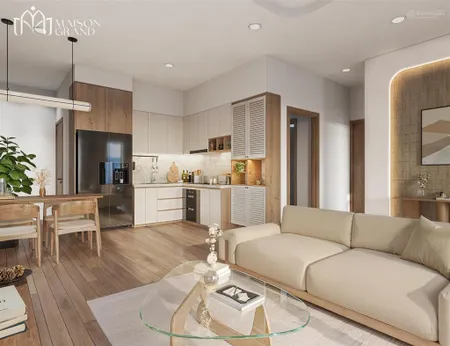 Bán căn hộ maison grand mặt tiền quốc lộ 51 phú mỹ tphcm. giá 1.6tỷ/ căn thanh toán 50% nhận nhà