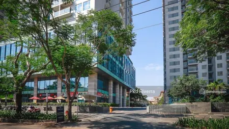 Bán căn hộ rivera park q10.dt65m22pnhướng bancol đông nam,lầu trung view đẹp.giá 4,95 tỷ