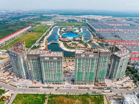 Căn hộ hạng sang lumiere springbay tặng nội thất giá 4,5 tỷ