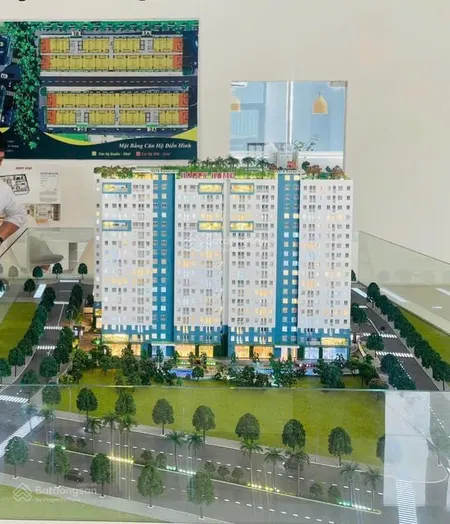 Bán căn hộ noxh thạnh tân ngân hàng hỗ trợ 50%