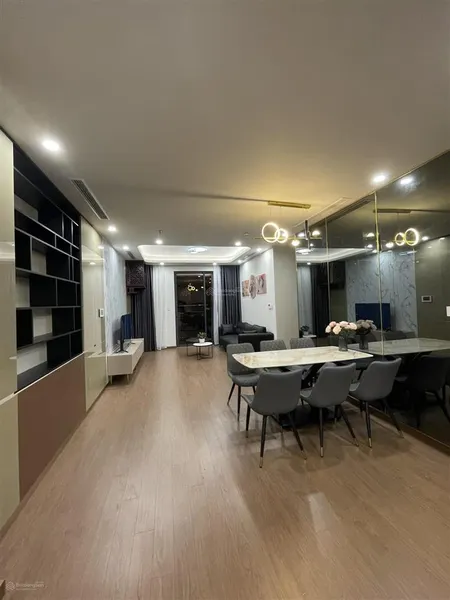 Bán căn hộ chung cư golden park tower, 10 tỷ, 98m2, 3pn, 2wc, đầy đủ nội thất