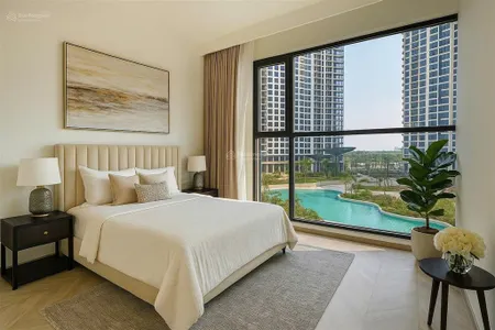 Bán căn 2pn2wc căn góc view đẹp, bàn giao cao cấp, hỗ trợ vay 80% lãi thấp