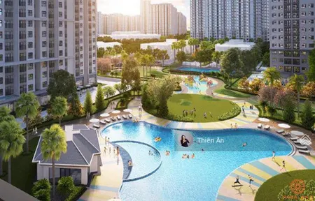Cắt lỗ căn 2pn+ sẵn nội thất giá tốt ở phân khúc the beverly solari chỉ còn 3,999 tỷ giá tốt