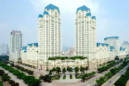 Hot, chính chủ cần bán gấp căn hộ the manor mễ trì, 3 phòng ngủ 189m2, giá 15,8 tỷ, sẵn sổ