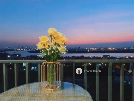 Cần bán căn hộ vista verde, 4 phòng ngủ view sông tầng cao, 21 tỷ. em thanh ngay ạ