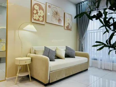 Bán căn hộ 2 phòng ngủ tháp c2 hướng nam full nội thất mới đẹp