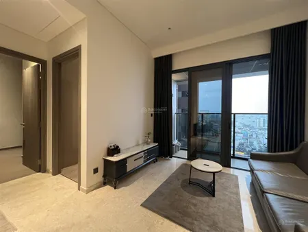 Bán căn hộ the marq 2pn 74m2, giá 15 tỷ, đã có sổ hồng, view lm81, tầng trung