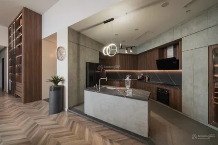 Bán căn hoa hậu góc full ánh sáng 4pn 129m2 sunshine garden full nội thất giá 8tỷ1 e 0812 395 ***