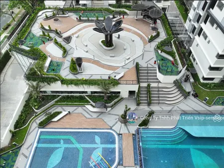 Chỉ tt 10% sở hữu ngay căn hộ the habitat binh duong ưu đãi ck đến 9%, sống xanh, tiện nghi đủ đầy
