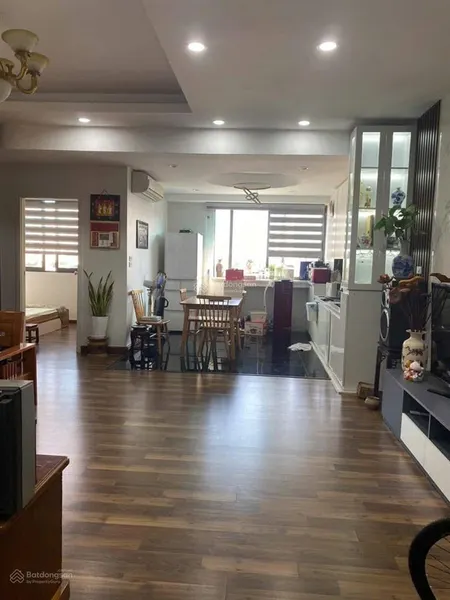 Bán căn hộ chung cư nguyễn đức cảnh hoàng mai. 86m2, 2pn, 2vs tầng đẹp full nội thất