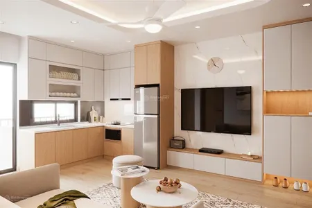Căn hộ chung cư 3pn, 2wc, 66m2 tại kđt vĩnh hoàng, căn góc phòng nào cũng thoáng sáng
