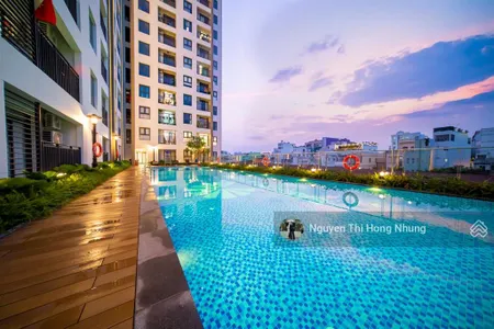 Căn hộ saigon asiana, 3,5 tỷ, 65,2m2, 2pn 2wc, trung tâm q6, hcm, giá tốt nhất khu vực