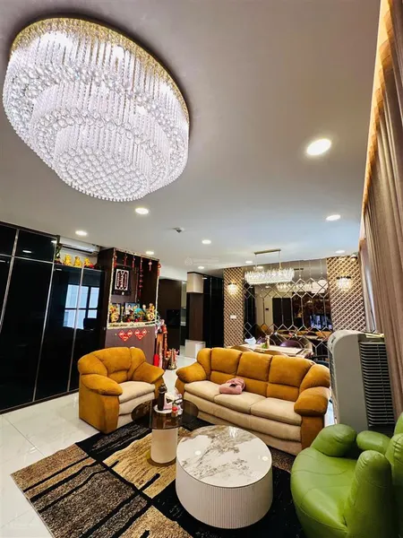 Bán căn hộ diamond brilliant 131m2, 3pn, full nội thất xịn, view thoáng, tiện ích đẳng cấp