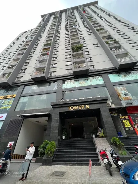 Chính chủ bán căn chung cư parkview 165 thái hà 124m2 , 3pn, 2wc. căn góc. giá 10,5 tỷ