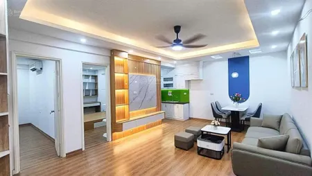 Chính chủ gửi bán căn hộ 2 phòng ngủ rice city tây nam linh đàm 62m2, 0857 999 ***