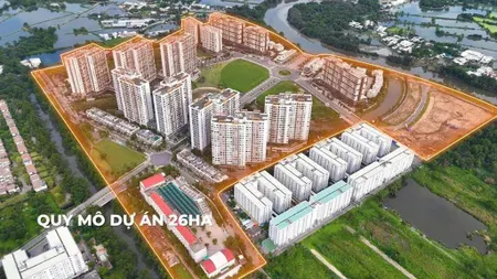 Chỉ 1,2 tỷ sở hữu ngay căn hộ trellia cove đẹp nhất mizuki park, mua trực tiếp cđt, chiết khấu 11%