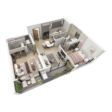 Bán gấp căn góc 2pn2wc 75m view sông san hô giá chỉ 5,250 tỷ thu về giá tốt nhất thị trường
